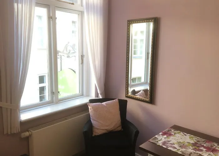 Aparthotel Hugos Haus & Berthas Haus