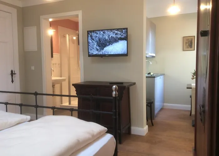 Hugos Haus & Berthas Haus Aparthotel