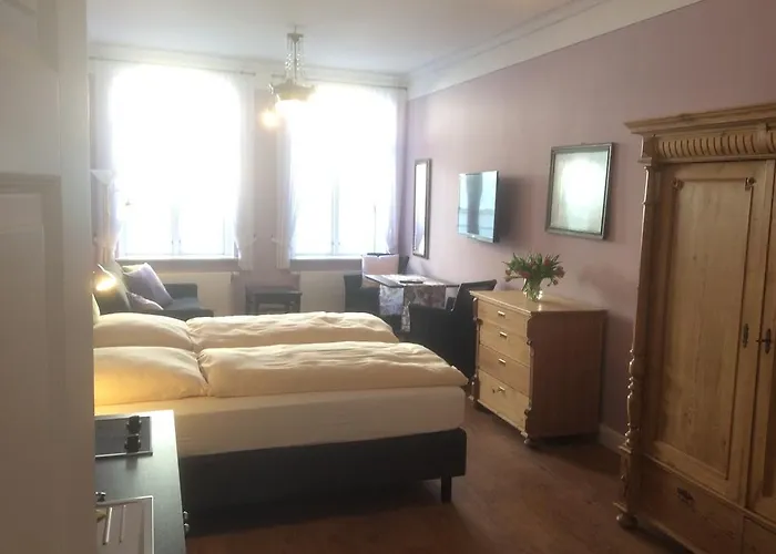 Hugos Haus & Berthas Haus Aparthotel 3*