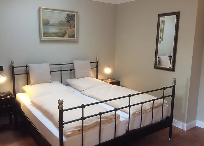 Aparthotel Hugos Haus & Berthas Haus