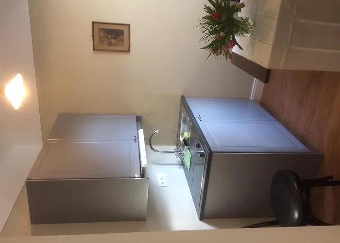 Aparthotel Hugos Haus & Berthas Haus 3*