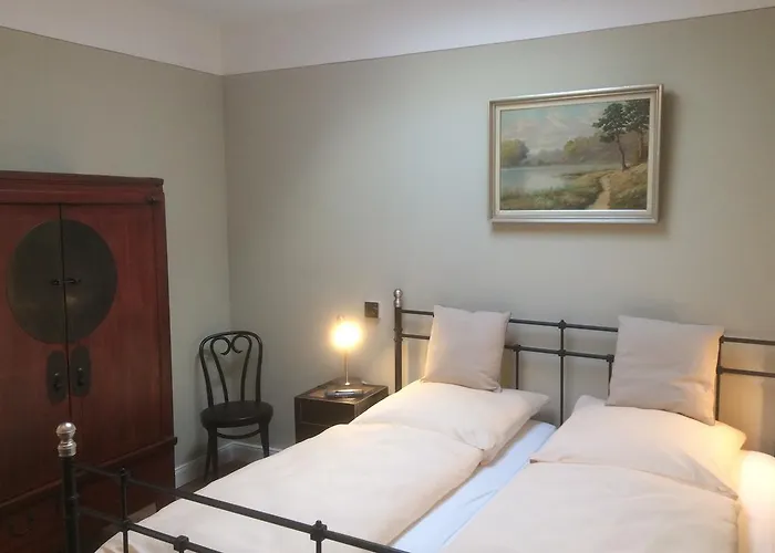 Hugos Haus & Berthas Haus