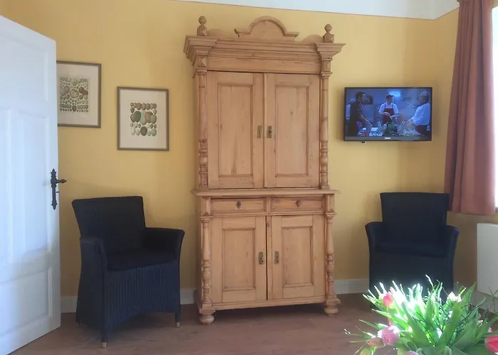 Aparthotel Hugos Haus & Berthas Haus Eckernfoerde