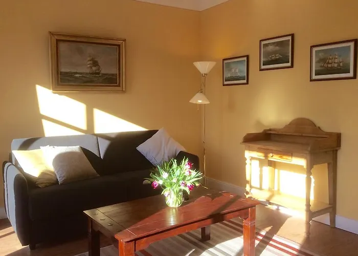 Aparthotel Hugos Haus & Berthas Haus