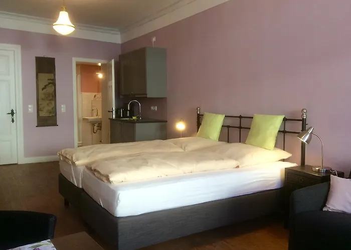 Hugos Haus & Berthas Haus Aparthotel 3*