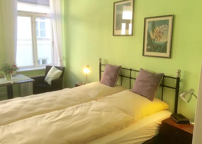 Hugos Haus & Berthas Haus 3* Eckernförde