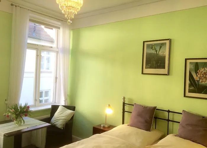 Hugos Haus & Berthas Haus Aparthotel Eckernfoerde