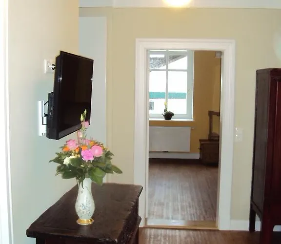 Hugos Haus & Berthas Haus Aparthotel Eckernfoerde