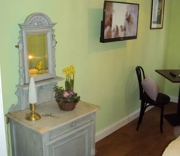 Hugos Haus & Berthas Haus Aparthotel