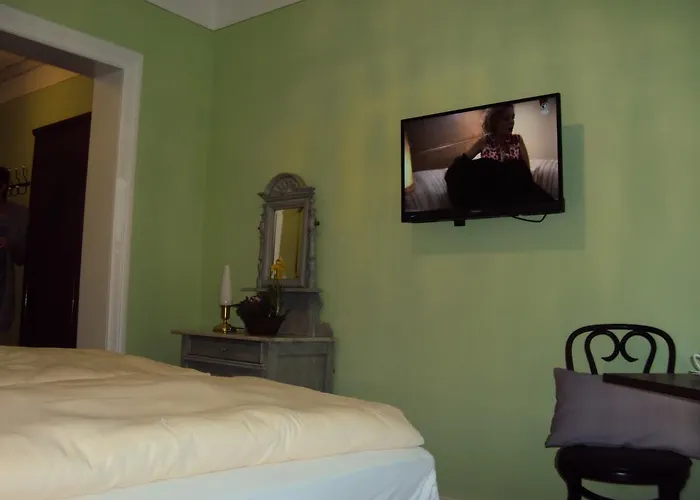 Aparthotel Hugos Haus & Berthas Haus 3*