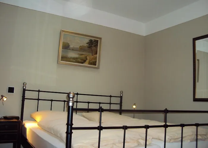 Hugos Haus & Berthas Haus Aparthotel