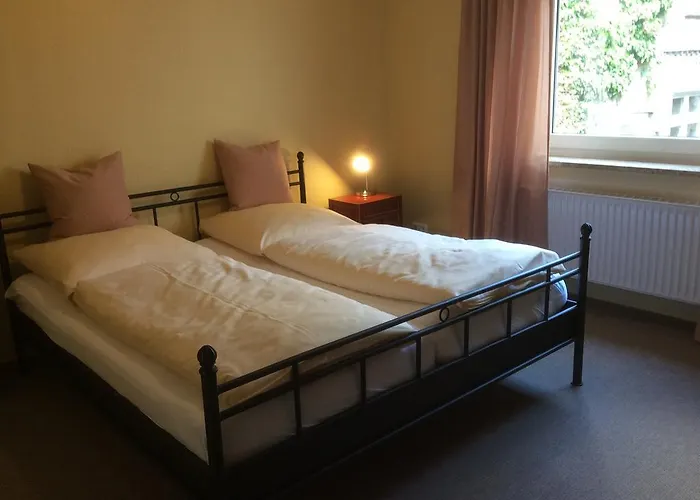 Hugos Haus & Berthas Haus