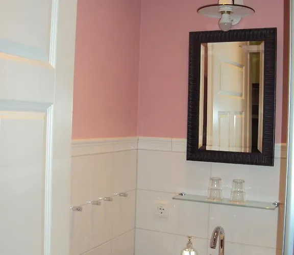 Hugos Haus & Berthas Haus Aparthotel Eckernfoerde