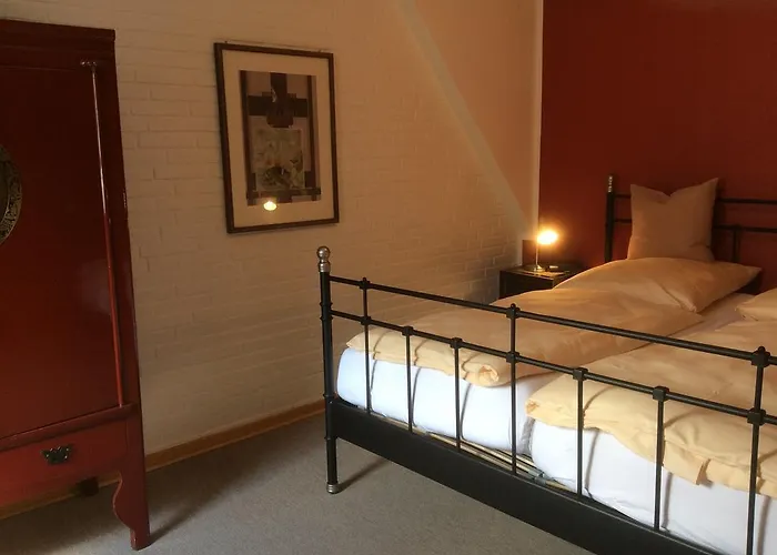 Aparthotel Hugos Haus & Berthas Haus 3*