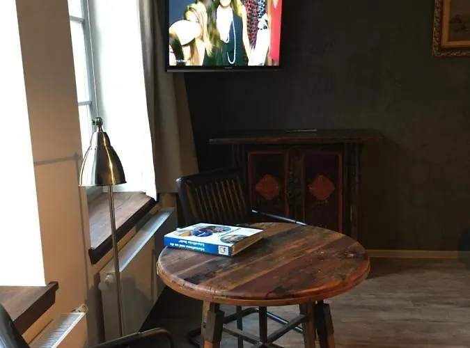 Hugos Haus & Berthas Haus Aparthotel Eckernfoerde