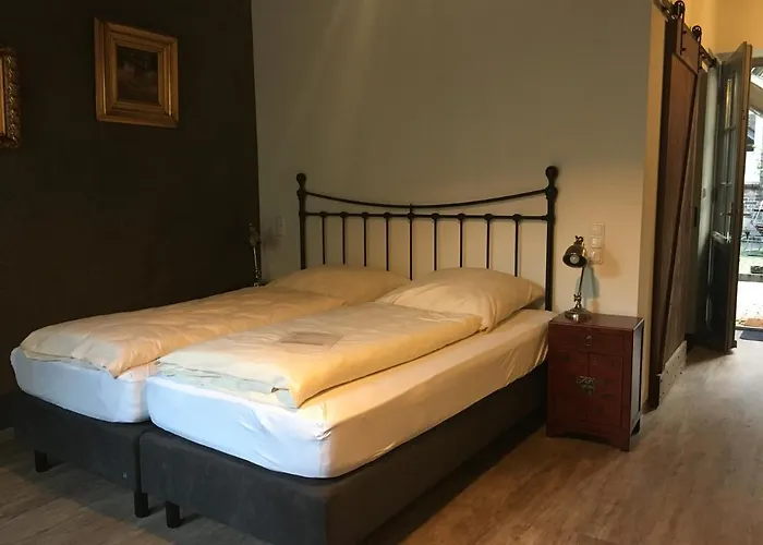 Aparthotel Hugos Haus & Berthas Haus 3*