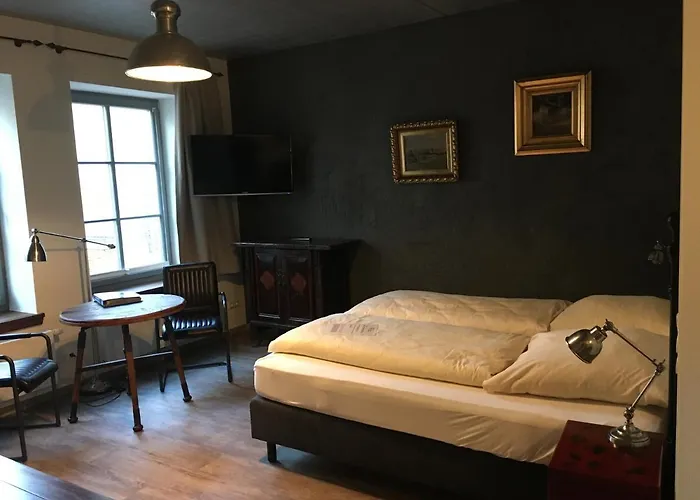 Hugos Haus & Berthas Haus Aparthotel 3*