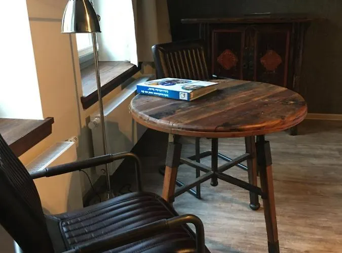 Aparthotel Hugos Haus & Berthas Haus Eckernfoerde