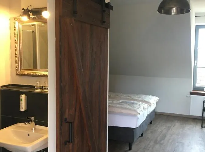 Hugos Haus & Berthas Haus Aparthotel 3*