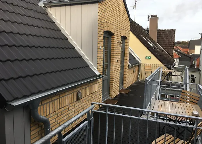 Hugos Haus & Berthas Haus Aparthotel