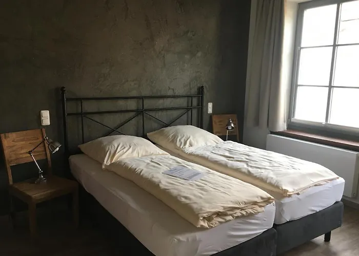 Hugos Haus & Berthas Haus