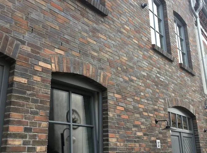 Hugos Haus & Berthas Haus Eckernfoerde