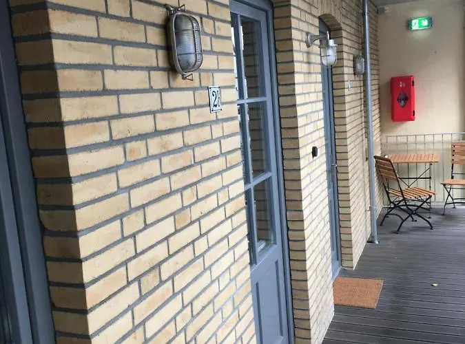 Hugos Haus & Berthas Haus Aparthotel