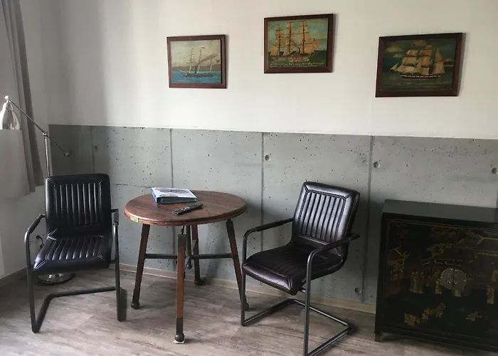 Aparthotel Hugos Haus & Berthas Haus Eckernfoerde