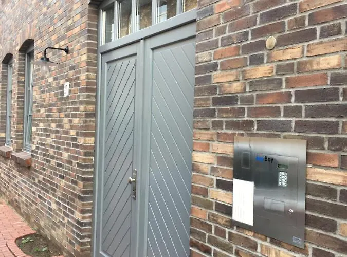 Aparthotel Hugos Haus & Berthas Haus